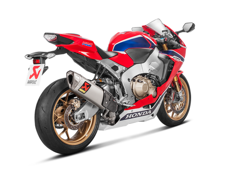 Akrapovic tłumik końcowy Honda CBR 1000RR 2017-2019 