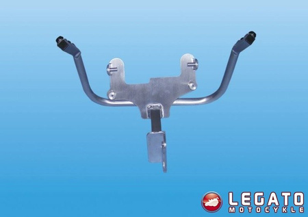 Stelaż przedni sportowy  Motoholders Suzuki GSX R 1000/ 03-04 czarny