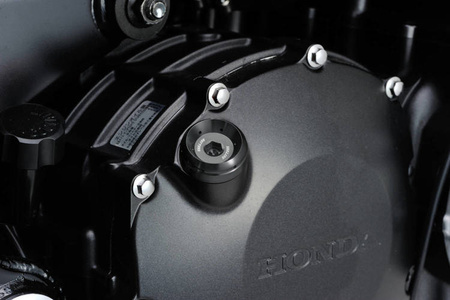 Korek wlewu oleju M24XP3.0/czarny