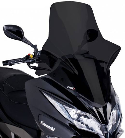 SZYBA PUIG V-TECH KAWASAKI J125 / J300 (TOURING)