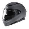Motocyklowy Kask HJC F70 Semi Flat Stone Grey