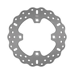 EBC Tarcza hamulcowa motocyklowa MD648C Street, konturowa