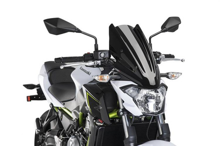 OWIEWKA PUIG DO KAWASAKI Z650 2017-2019 (TOURING)