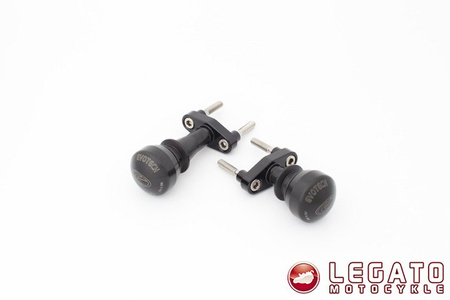 Crash-Pady Evotech RC KAWASAKI Z750 '07-'14 /Z1000 '07- '09