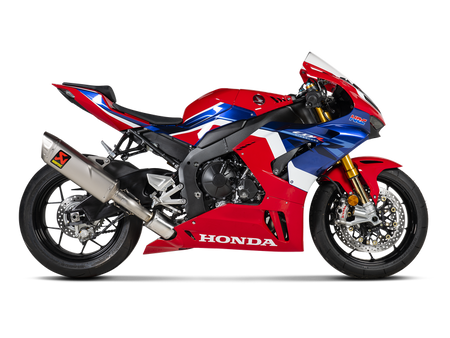 Akrapovic rura łącząca Honda CBR 1000RR-R 2020-2024