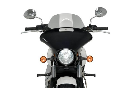 Owiewka PUIG Batwing SML do Indian Scout / Scout Bobber Sixty / Scout Sixty (Touring) Lekko przyciemniany (H) 21072H