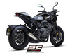 SC-Project tłumik końcowy S1-GP tytan Honda CB1000R (2021-2024)