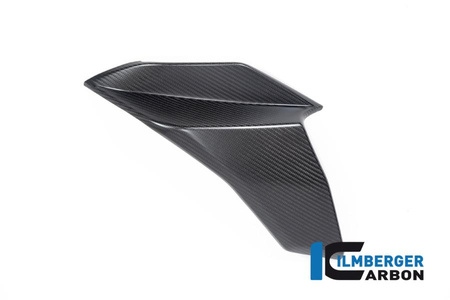 Deflektor wiatru / owiewka boczna lewa - matowa, do motocykla APRILIA Tuono V4 (od 2021) ILMBERGER VFL.117.TU21M.K