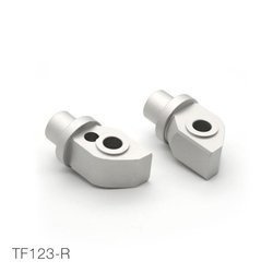 Barracuda Triumph Wsporniki Podnóżka Tył