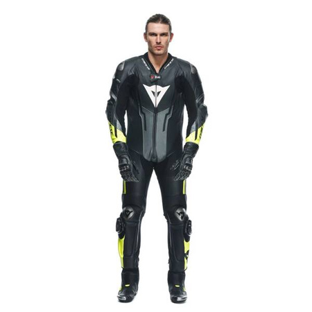 KOMBINEZON MOTOCYKLOWY Z PODUSZKĄ POWIETRZNĄ DAINESE MISANO 3 D-AIR