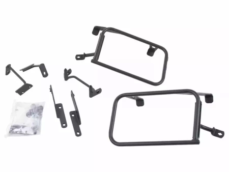 BMW R 1250 GS Adventure (2019-) side case carrier Lock it