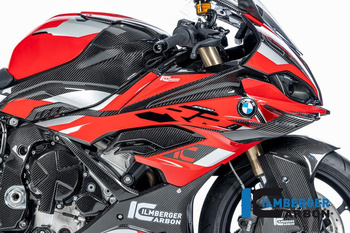 Panel boczny owiewki prawy street BMW S 1000 RR Strasse (2023-2024) ILMBERGER CG.VER.004.S123S