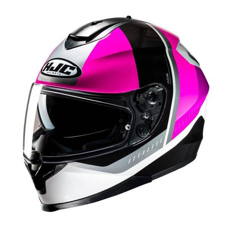 KASK HJC C70N ALIA PINK/SILVER