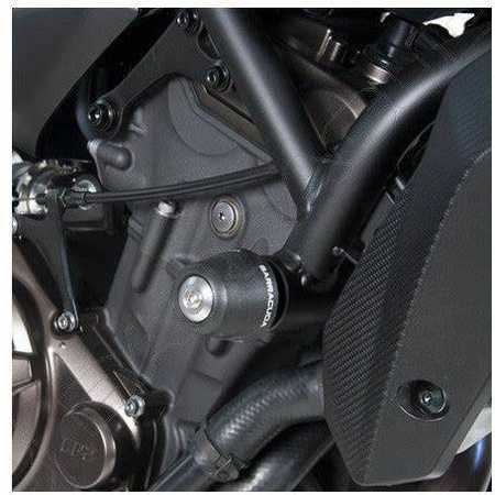 Barracuda Yamaha XSR700 Inserty do CrashPadów