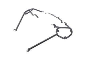 ZESTAW MONTAŻOWY DO SAKW BOCZNYCH SW-MOTECH SUZUKI DL650 V-STROM (16-) BLACK