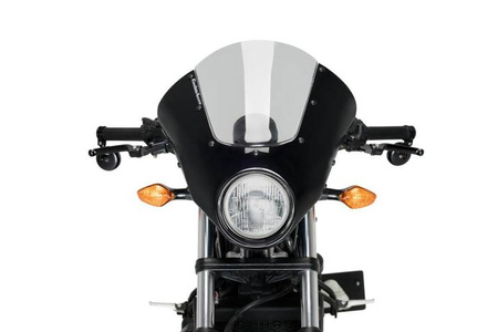 Owiewka CA Dark Knight do Honda CMX500 Rebel 17-20 Lekko przyciemniany (H) CUP0011H