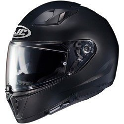 Motocyklowy Kask HJC i70 Semi Flat Black
