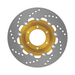 EBC Tarcza hamulcowa do motocykli MD609ALS Street