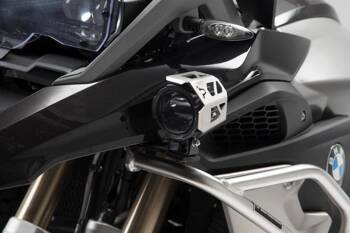 OSŁONY LAMP EVO SW-MOTECH SILVER