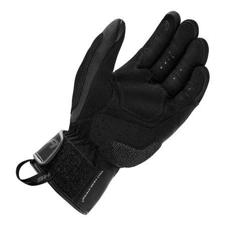 STREAM VENT MEN GLV BLK Shima