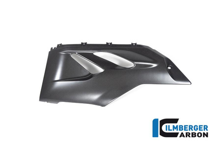 Osłona silnika lewa bellypan matowa DUCATI Panigale V2 ILMBERGER VUL.106.V220M.K.