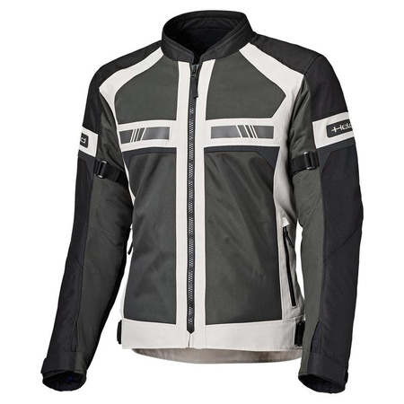 KURTKA MOTOCYKLOWA TEKSTYLNA HELD TROPIC 4 GREY BLACK