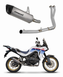 Dominator układ wydechowy HP6 Honda XL 750 TRANSALP 2023
