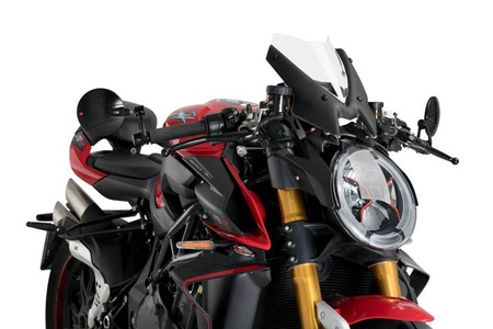 Owiewka PUIG do MV Agusta Brutale 1000RR / RS Przezroczysty (W) 20680W