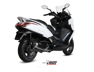 Mivv Układ wydechowy URBAN stal nierdzewna KYMCO DOWNTOWN 350 2015-2016