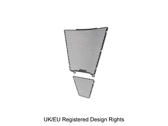 Evotech Performance osłona chłodnicy - Honda CBR1000RR-R SP (2020 - 2023)