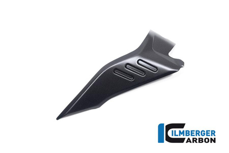Osłona pod zbiornik lewa - matowa Ducati Diavel V4 (od 2023) ILMBERGER ATL.107.DI23M.K