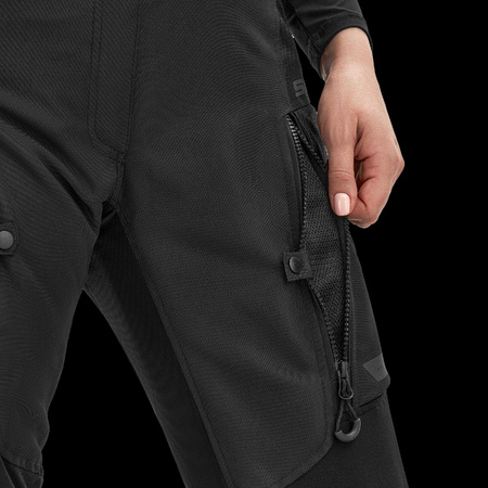 DUNE LADY PNT BLK Shima