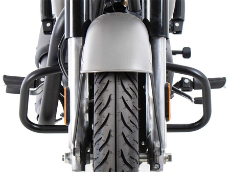 Engine protection bar black for Royal Enfield Classic 350 (2022-)