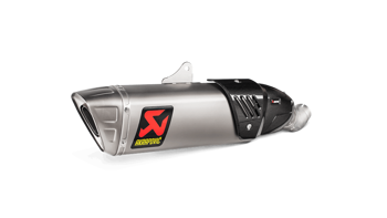 Akrapovic tłumik końcowy Honda CBR 1000RR 2017-2019