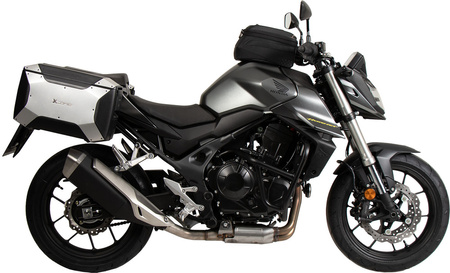 C-Bow sidecarrier black for Honda CB 750 Hornet (2023-)