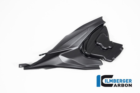 Pokrywa podramy z pokrywą wałka rozrządu prawa - matowa DUCATI Streetfighter V2 (od 2022) ILMBERGER RHR.102.V2SFM.K