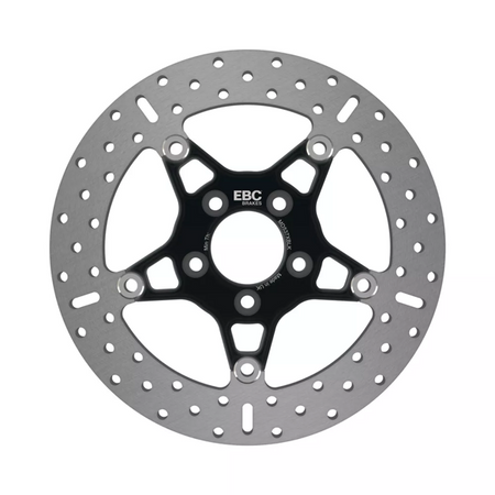 EBC Tarcza hamulcowa motocyklowa MD537X Street X BLK