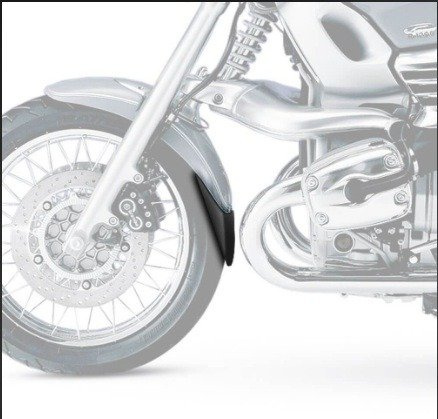 PRZEDŁUŻENIE BŁOTNIKA DO BMW R1200 C 97-04 (PRZEDNIE)
