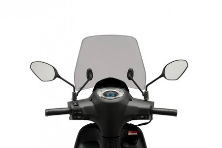 Owiewka PUIG do skutera SYM Symphony Cargo 50 / 125 2021-2024 (Traffic) Lekko przyciemniany (H) 20699H