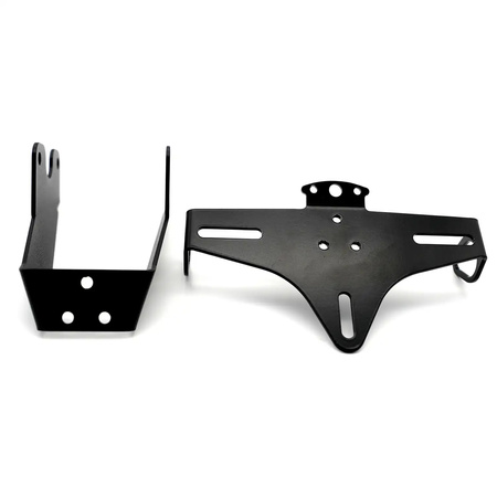 MOCOWANIE TABLICY REJESTRACYJNEJ RG RACING YAMAHA MT-09 (FZ-09) 24-