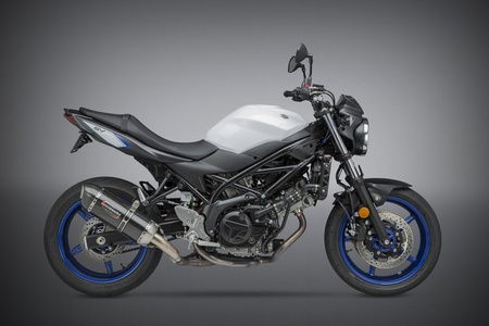 Tłumik końcowy Yoshimura Alpha Suzuki SV 650 2017-2020