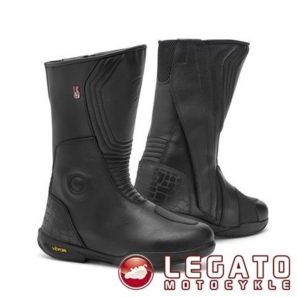 REV'IT! Buty Damskie Quest Outdry kolor Czarny