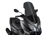 Mocno przyciemniany (F)