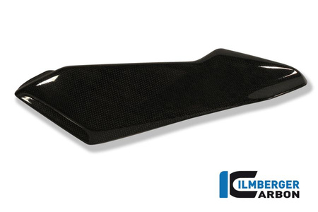 Nakładki ramy pod zbiornikiem - lewa i prawa, carbon MV Agusta Brutale 750/910 ILMBERGER SIO.017.MVBRU.K