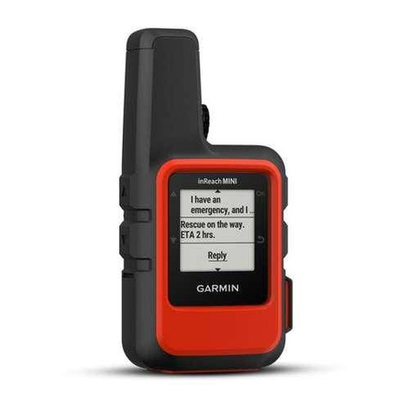 GARMIN inReach Mini, Orange, GPS, WW