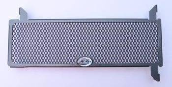 OSďż˝ONA CHďż˝ODNICY HONDA VFR800 14- TITANIUM