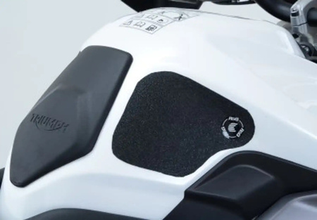 TANKPAD ANTYPOŚLIZGOWY 2 CZĘŚCI RG RACING TRIUMPH TIGER 800 XRX / XCX BLACK