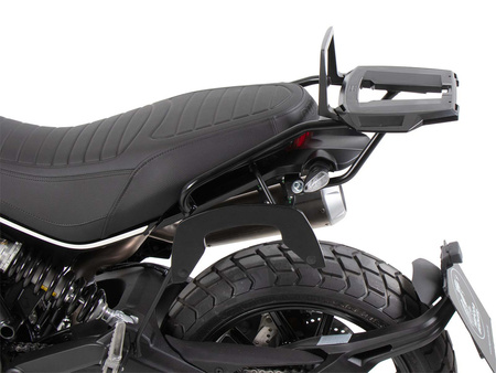 C-Bow sidecarrier only left side for Ducati Scrambler 1100 Dark Pro/Pro/Sport Pro (2021-2024)