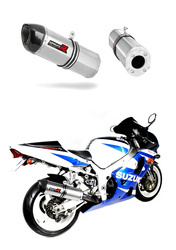 Dominator tłumik HP1 Suzuki GSXR 750 K1 K5 2001 - 2005
