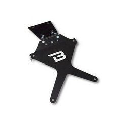 Barracuda Kawasaki ZX6R Mocowanie tablicy